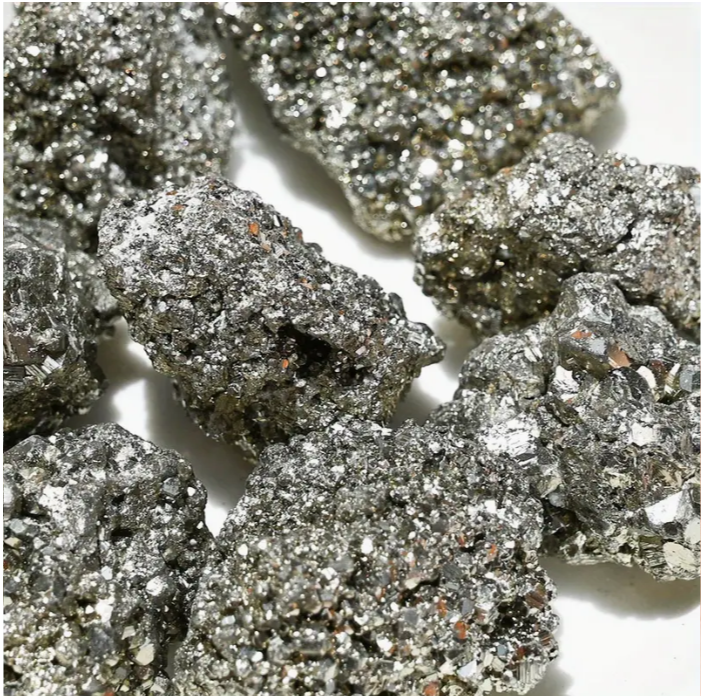 Pyrite Cluster Box - (Q1/A) 1KG Pyrite Cluster Box - (Q1/A) 1KG